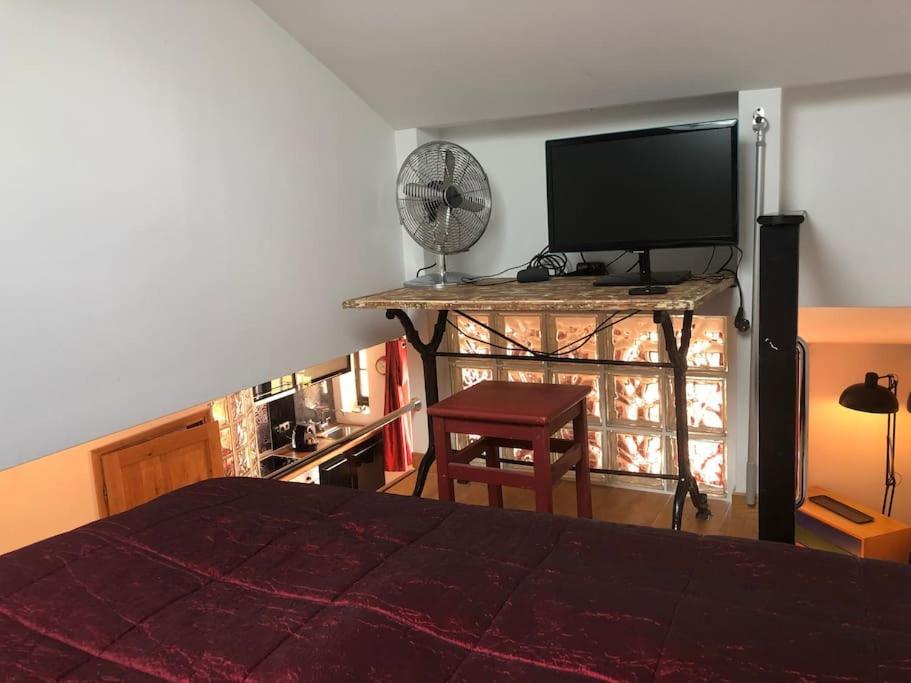 Lejlighed Balcony Last Floor Harbour Parking On Demand Nice